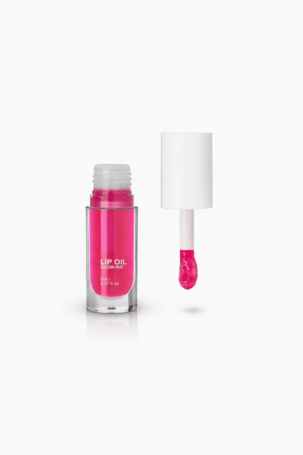 Масло-блеск CRYSTAL PINK